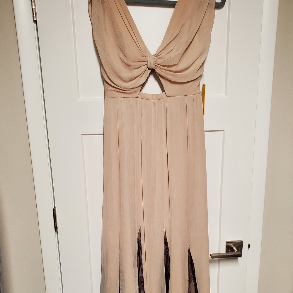 Alicia + Olivia by Stacey Bendet Long Dress - Picture 1 of 9